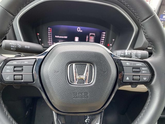 2026 Honda Passport RTL Blackout