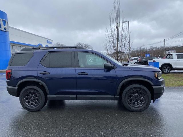 2026 Honda Passport RTL Blackout