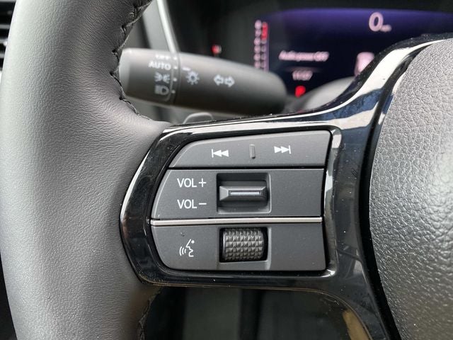 2026 Honda Passport RTL Blackout