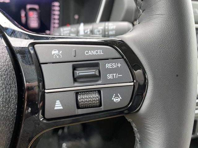 2026 Honda Passport RTL Blackout