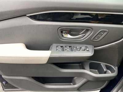 2026 Honda Passport RTL Blackout