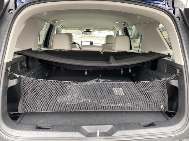 2026 Honda Passport RTL Blackout