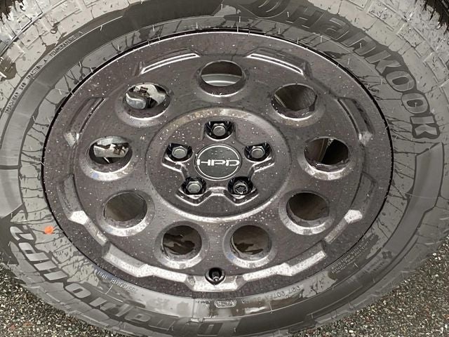 2026 Honda Passport RTL Blackout