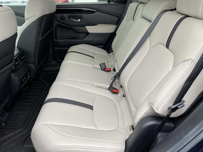 2026 Honda Passport RTL Blackout