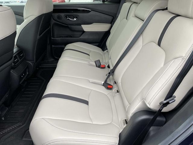 2026 Honda Passport RTL Blackout