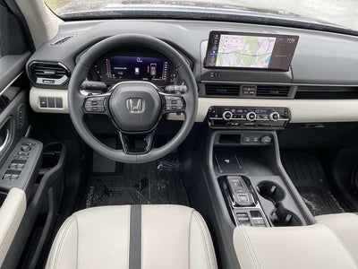 2026 Honda Passport RTL Blackout