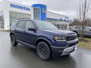 2026 Honda Passport RTL Blackout