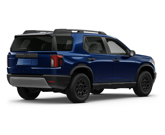 2026 Honda Passport RTL Blackout