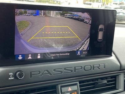 2026 Honda Passport TrailSport