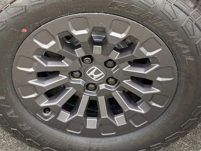 2026 Honda Passport TrailSport