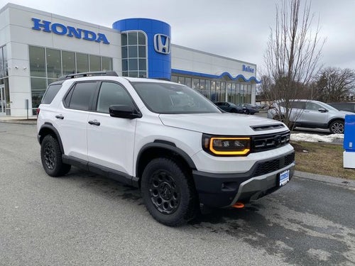 2026 Honda Passport TrailSport