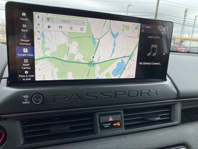 2026 Honda Passport TrailSport