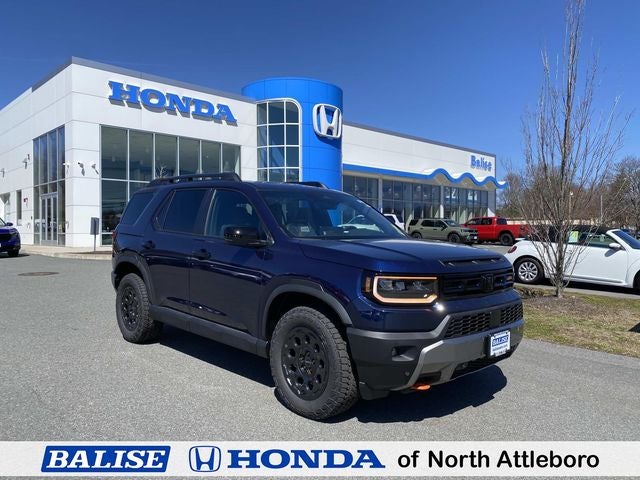 2026 Honda Passport TrailSport Blackout
