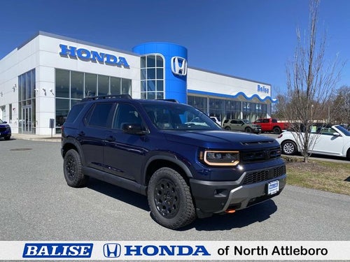 2026 Honda Passport TrailSport Blackout