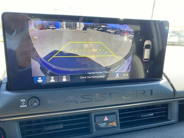 2026 Honda Passport TrailSport Blackout