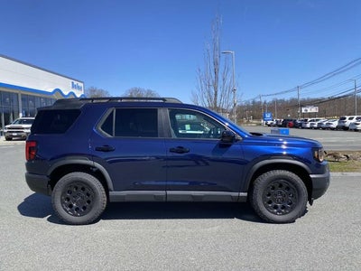 2026 Honda Passport TrailSport Blackout
