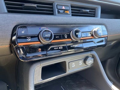 2026 Honda Passport TrailSport Blackout