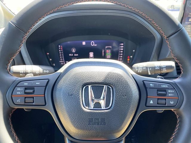 2026 Honda Passport TrailSport Blackout