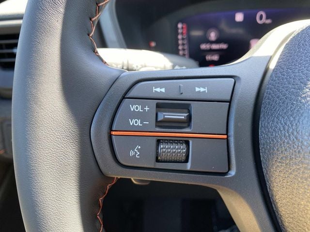 2026 Honda Passport TrailSport Blackout