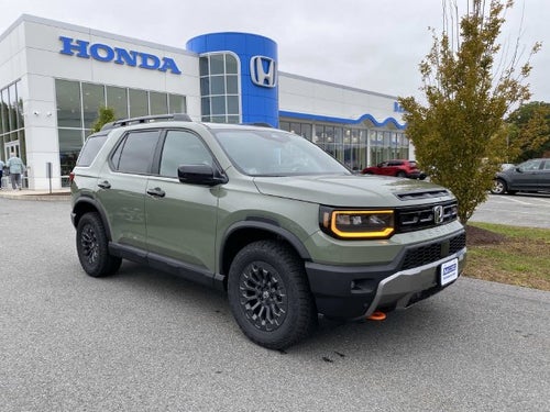 2026 Honda Passport TrailSport