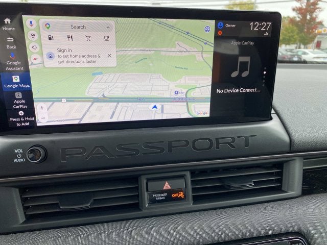 2026 Honda Passport TrailSport