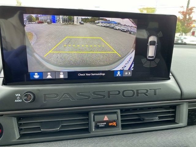 2026 Honda Passport TrailSport