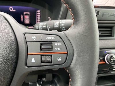 2026 Honda Passport TrailSport