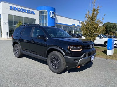 2026 Honda Passport TrailSport