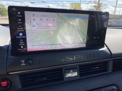 2026 Honda Passport TrailSport