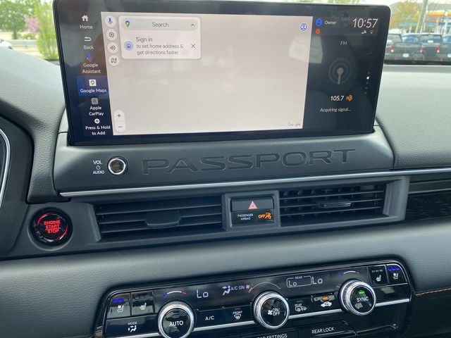 2026 Honda Passport TrailSport Elite