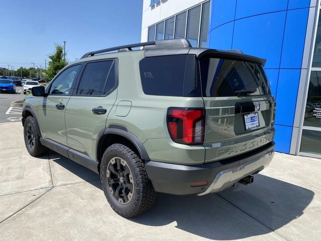 2026 Honda Passport TrailSport Elite