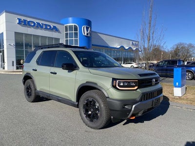 2026 Honda Passport TrailSport Elite