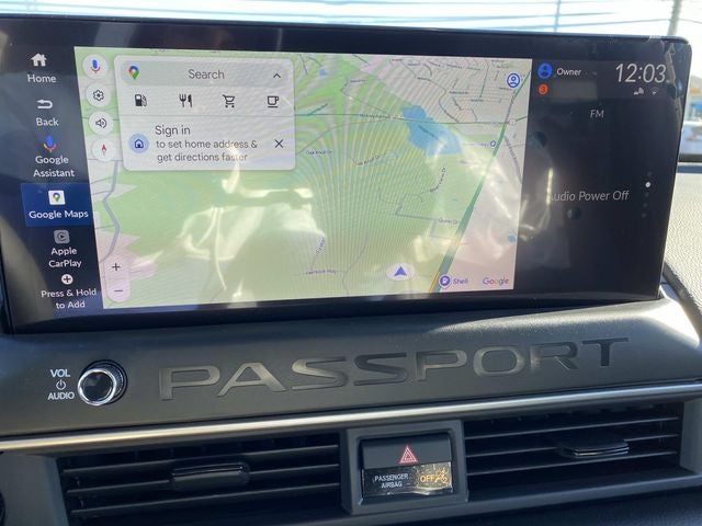 2026 Honda Passport TrailSport Elite