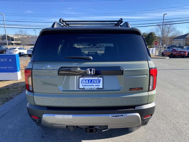 2026 Honda Passport TrailSport Elite