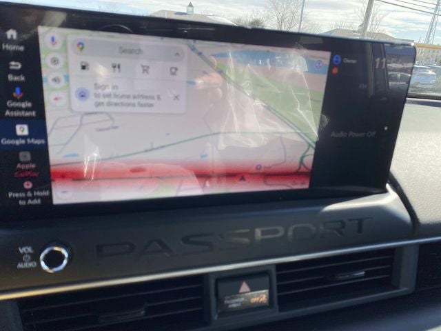 2026 Honda Passport TrailSport Elite