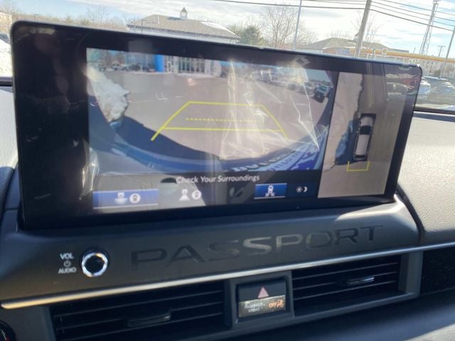 2026 Honda Passport TrailSport Elite