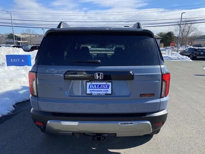 2026 Honda Passport TrailSport Elite