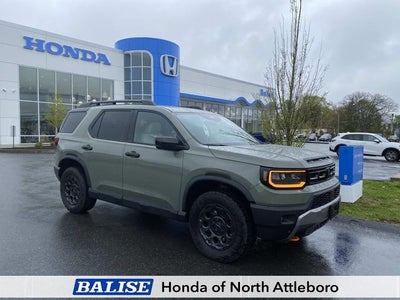 2026 Honda Passport TrailSport Elite Blackout