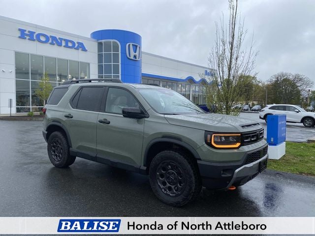 2026 Honda Passport TrailSport Elite Blackout