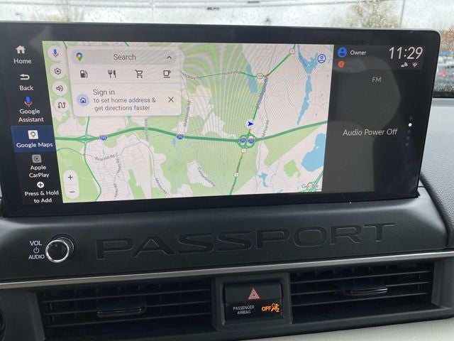2026 Honda Passport TrailSport Elite Blackout
