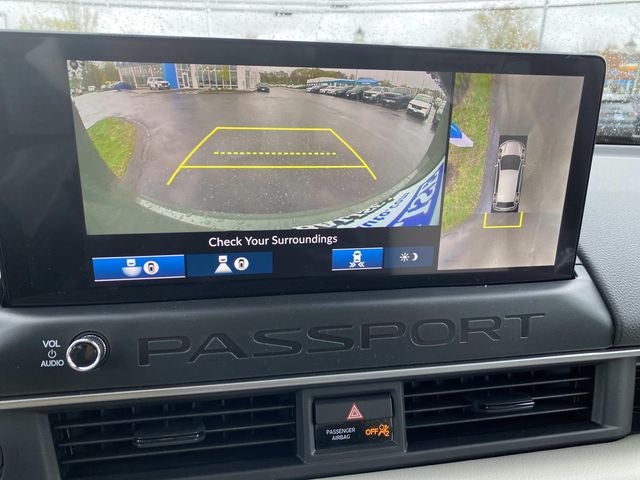 2026 Honda Passport TrailSport Elite Blackout