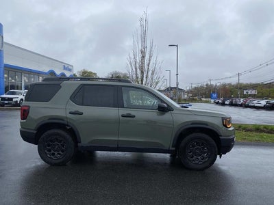 2026 Honda Passport TrailSport Elite Blackout