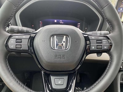 2026 Honda Passport TrailSport Elite Blackout
