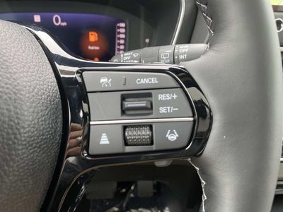 2026 Honda Passport TrailSport Elite Blackout