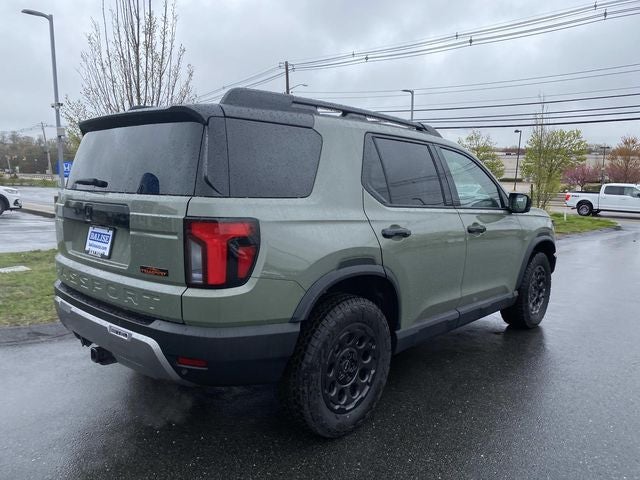 2026 Honda Passport TrailSport Elite Blackout