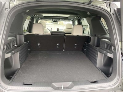 2026 Honda Passport TrailSport Elite Blackout