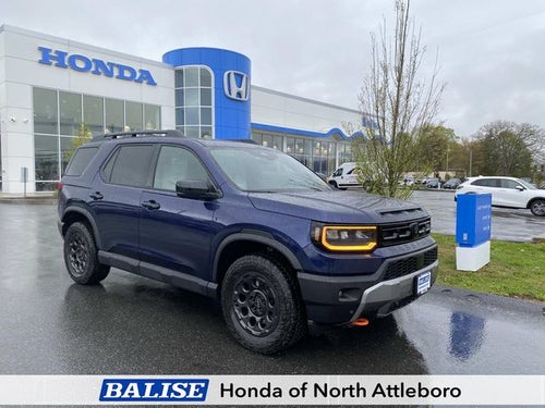 2026 Honda Passport TrailSport Elite Blackout