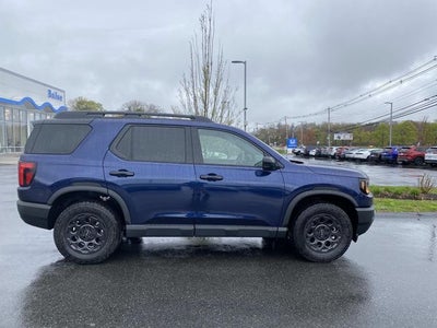 2026 Honda Passport TrailSport Elite Blackout