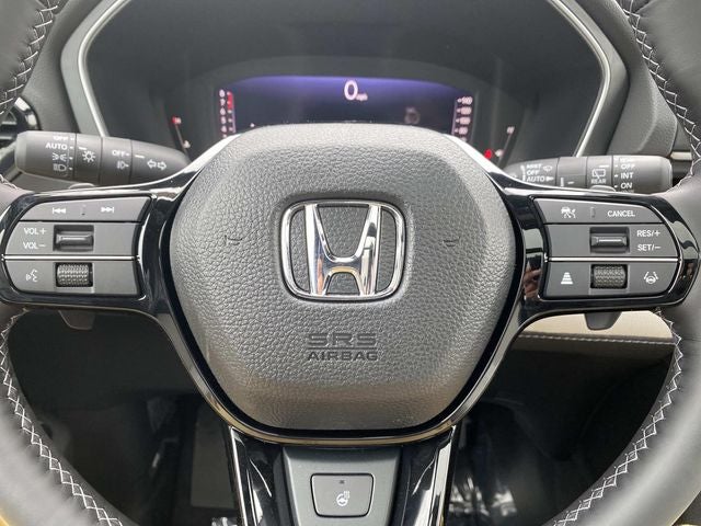 2026 Honda Passport TrailSport Elite Blackout