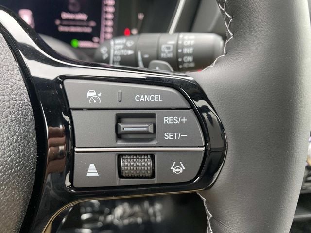2026 Honda Passport TrailSport Elite Blackout